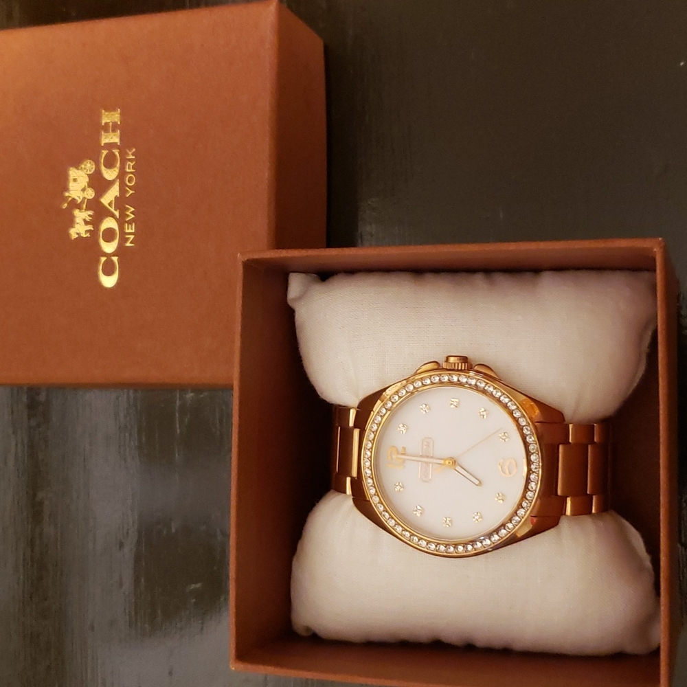 Coach Watch
